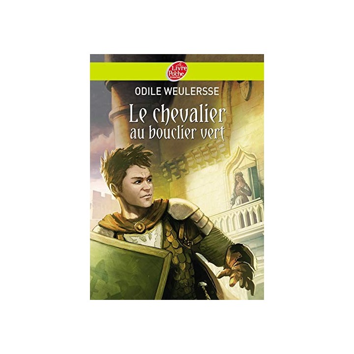 Le Chevalier Au Bouclier Vert